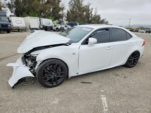 Lexus IS 3.5L 6 2015