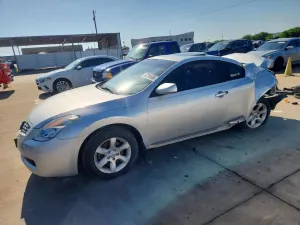 Nissan Altima 2.5L 4 2008