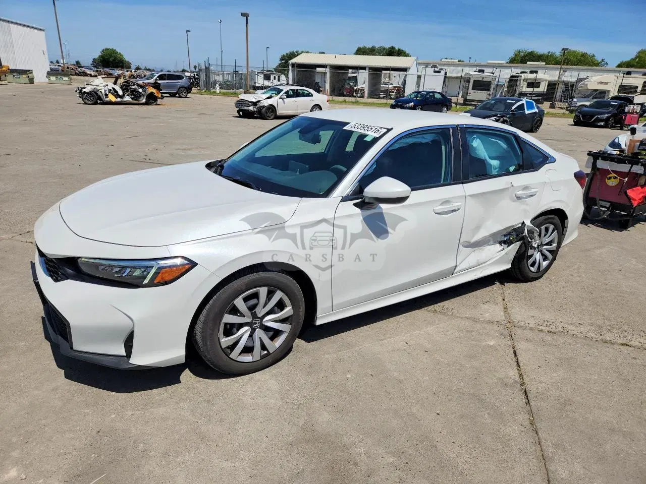 Honda Civic 2.0L 4 2025