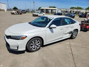 Honda Civic 2.0L 4 2025