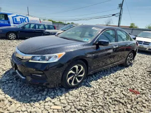 Honda Accord 2.4L 4 2017