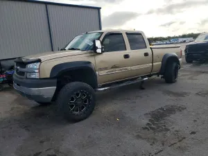 Chevrolet Silverado 1500 6.0L 8 2004