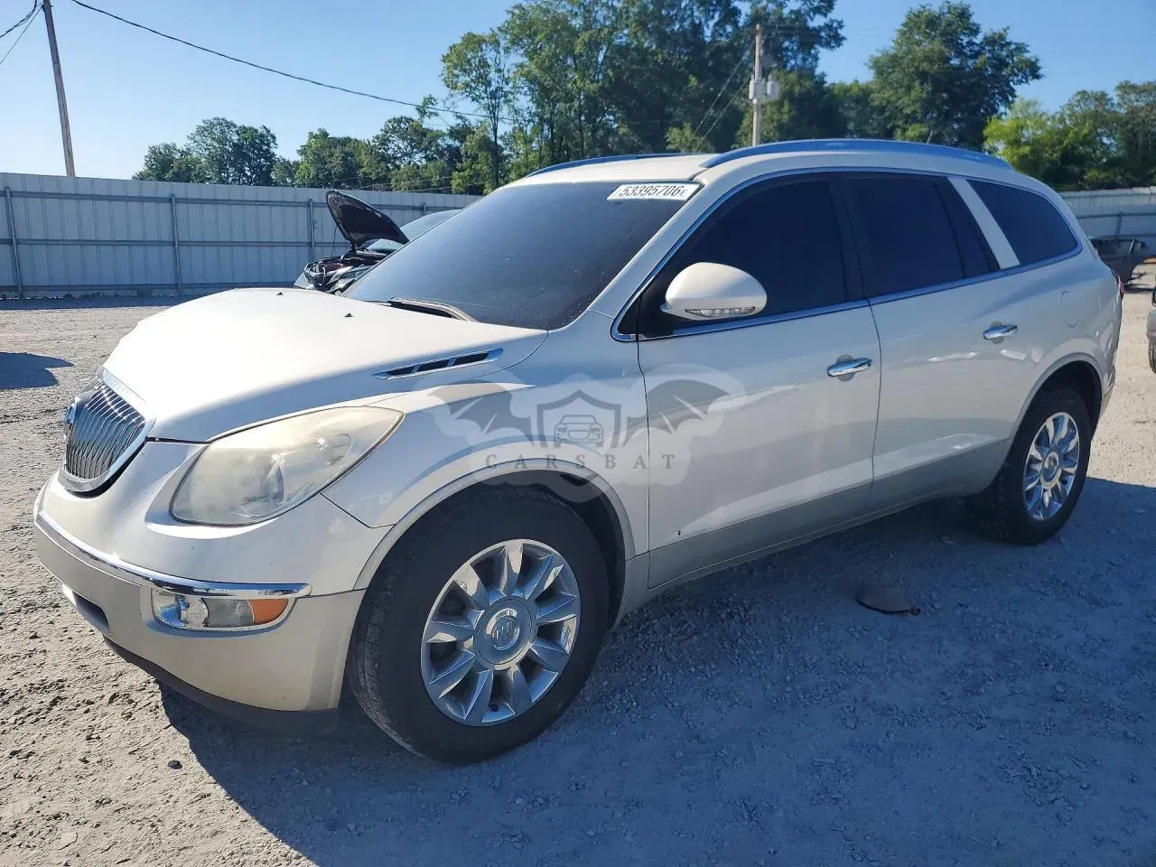Buick Enclave 3.6L 6 2011