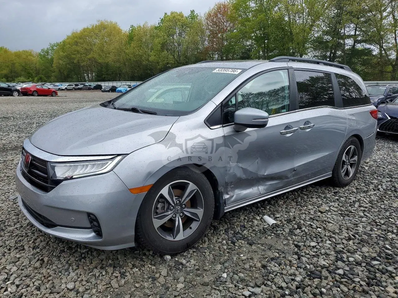 Honda Odyssey 3.5L 6 2024