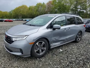 Honda Odyssey 3.5L 6 2024