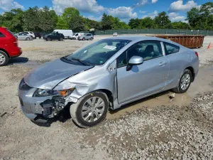 Honda Civic 1.8L 4 2012