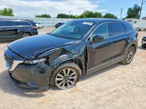 Mazda CX-9 2.5L 4 2016