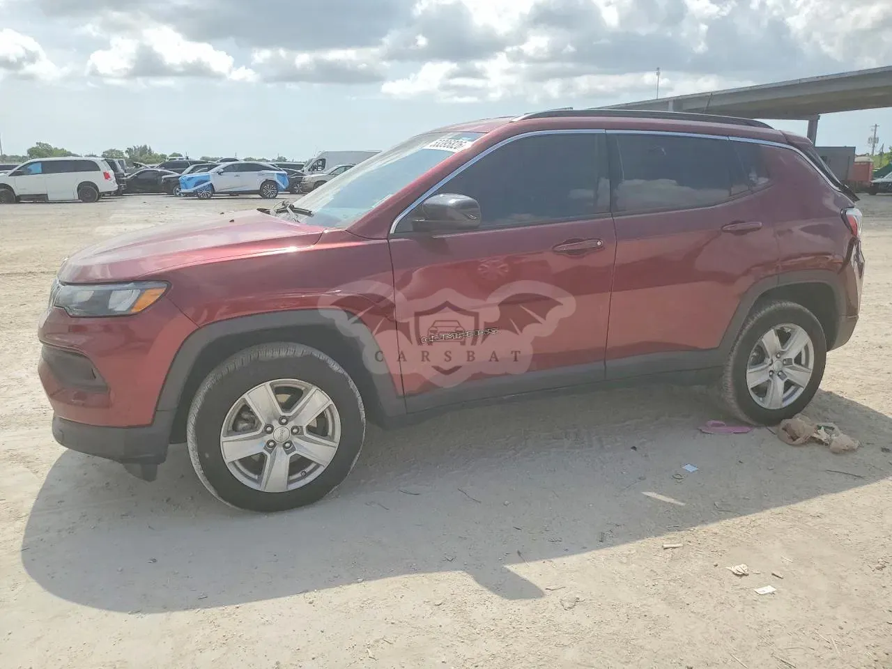 Jeep Compass 2.4L 4 2022