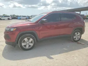 Jeep Compass 2.4L 4 2022