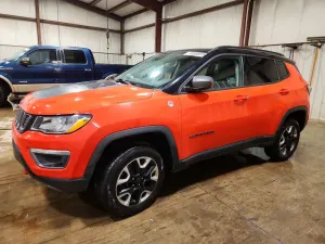 Jeep Compass 2.4L 4 2018