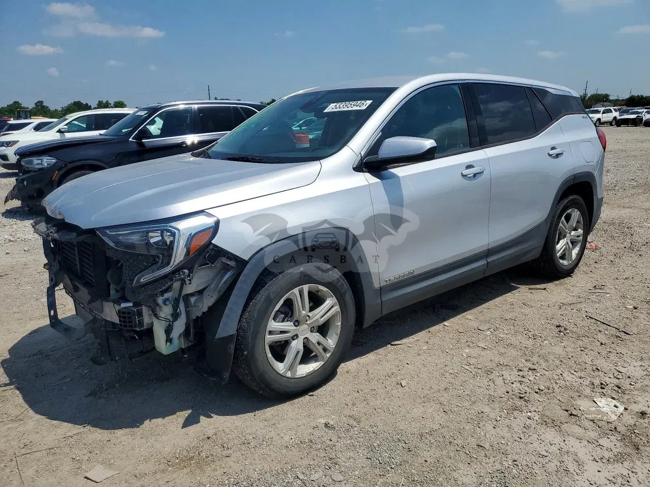 GMC Terrain 1.5L 4 2020