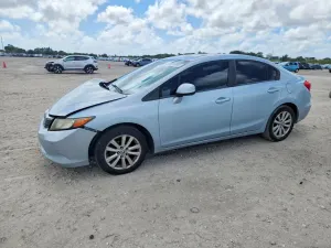 Honda Civic 1.8L 4 2012