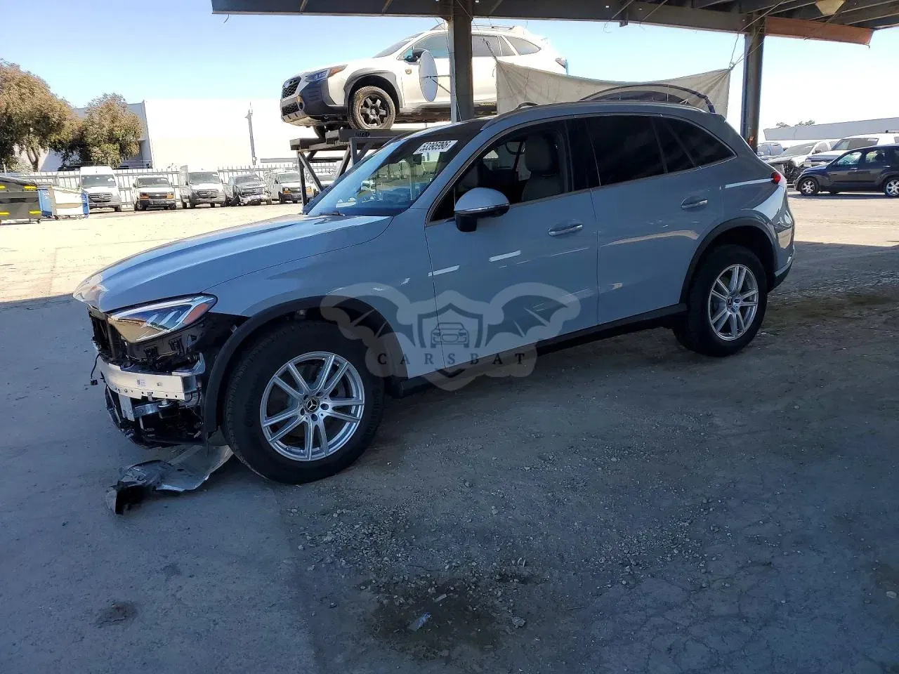 Mercedes-Benz GLC 2.0L 4 2026