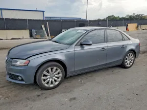 Audi A4 2.0L 4 2012