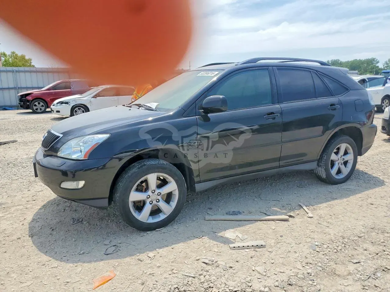 Lexus RX 3.5L 6 2007