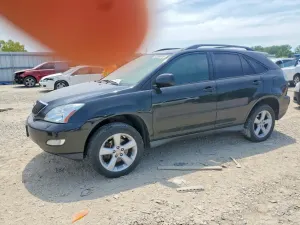 Lexus RX 3.5L 6 2007
