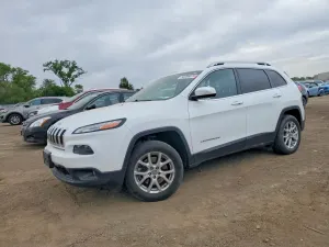 Jeep Cherokee 2.4L 4 2015