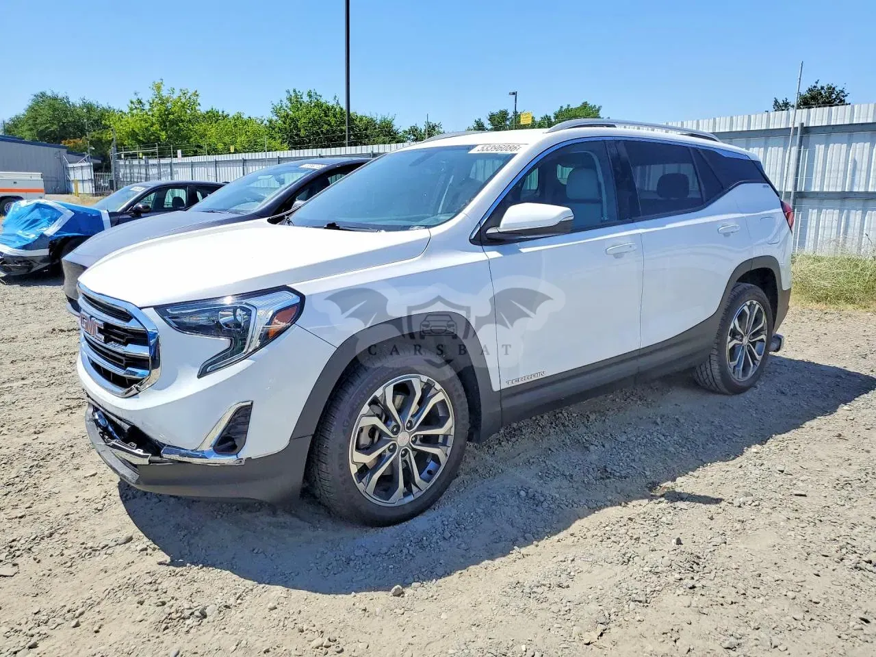 GMC Terrain 2.0L 4 2018