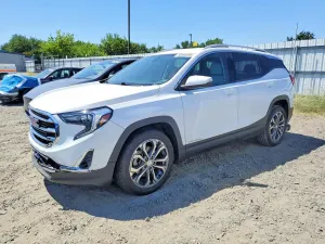 GMC Terrain 2.0L 4 2018