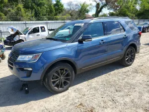 Ford Explorer 3.5L 6 2019