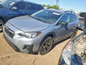 Subaru Crosstrek 2.0L 4 2018