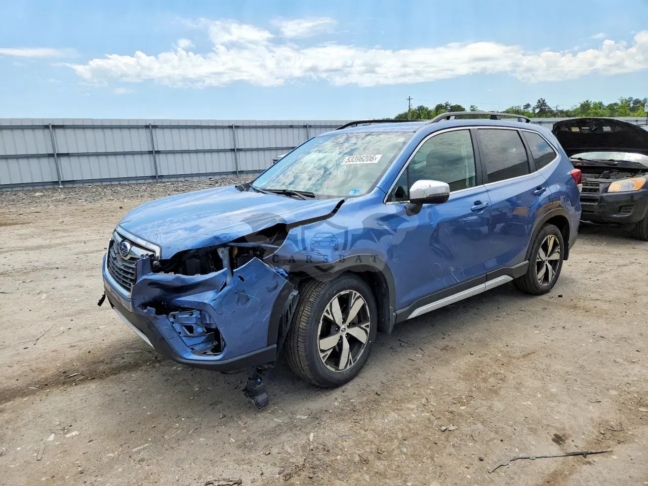 Subaru Forester 2.5L 4 2020