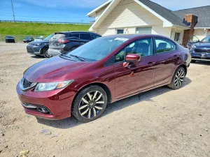 Honda Civic 1.8L 4 2015