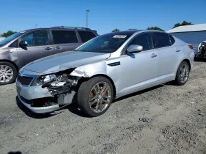 Kia Optima 2.4L 4 2013