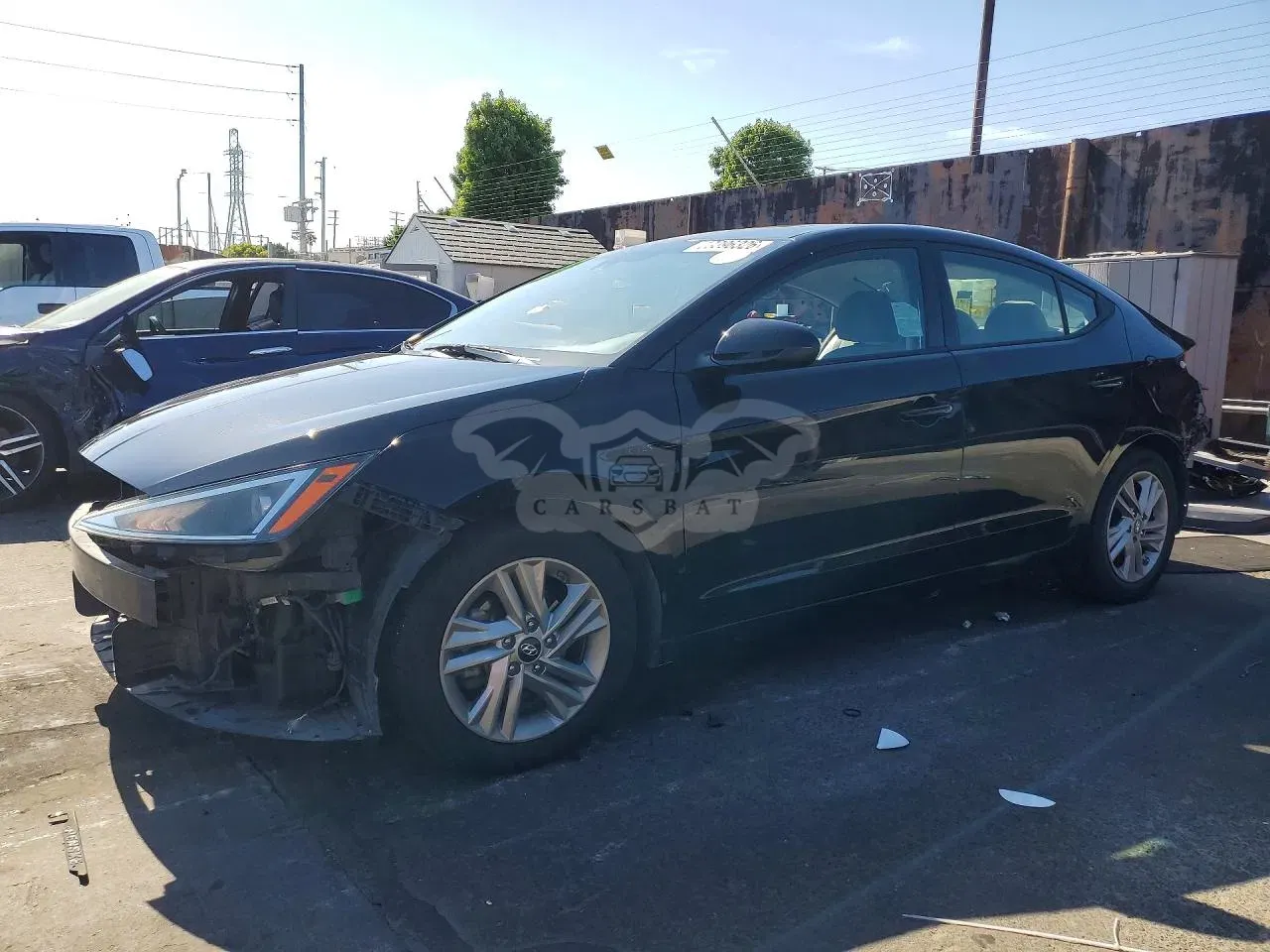 Hyundai Elantra 2.0L 4 2020