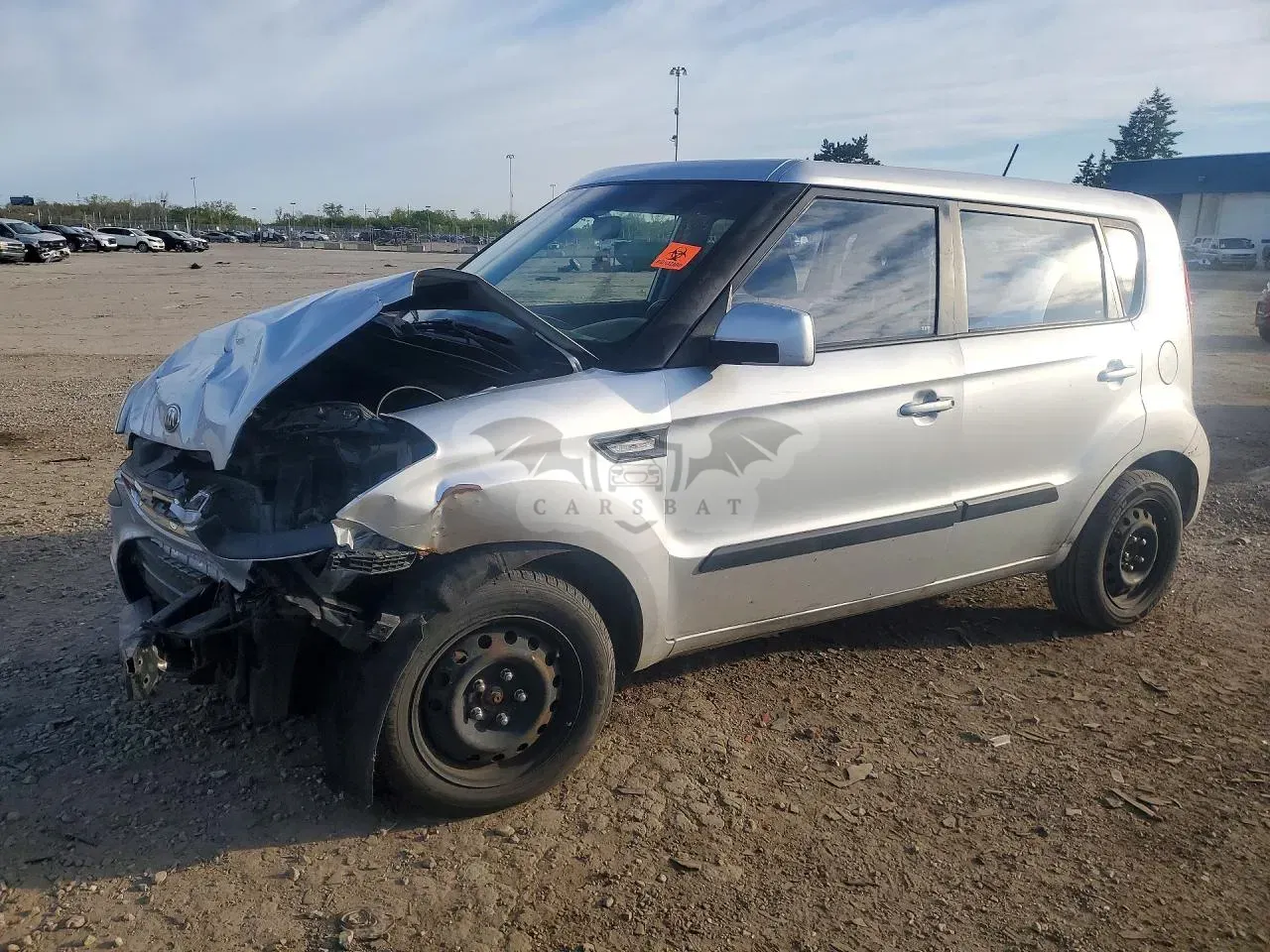Kia Soul 1.6L 4 2013