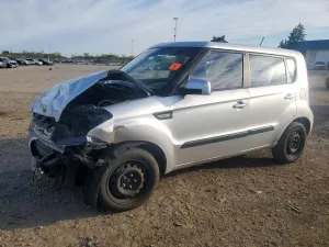 Kia Soul 1.6L 4 2013