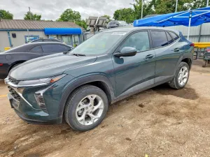 Chevrolet Trax 1.2L 3 2025