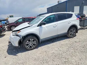 Toyota Rav4 2.5L 4 2018