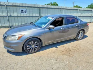 Honda Accord 2.4L 4 2011
