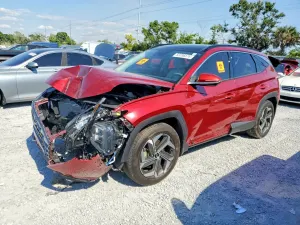Hyundai Tucson 2.5L 4 2024