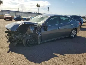 Nissan Altima 2.5L 4 2024
