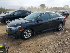 Honda Civic 2.0L 4 2016