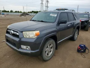 Toyota 4Runner 4.0L 6 2010