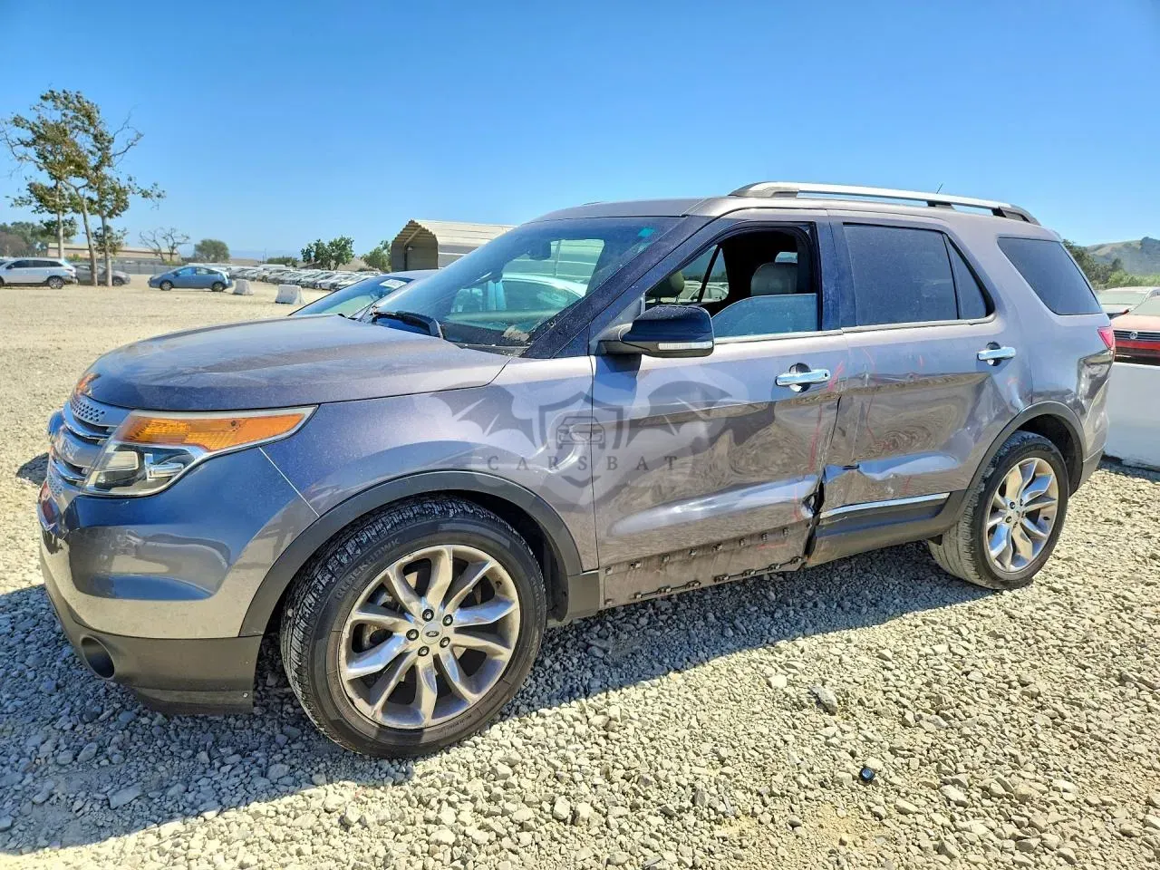 Ford Explorer 2013