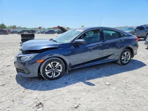 Honda Civic 2.0L 4 2017
