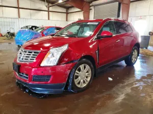 Cadillac SRX 3.6L 6 2016