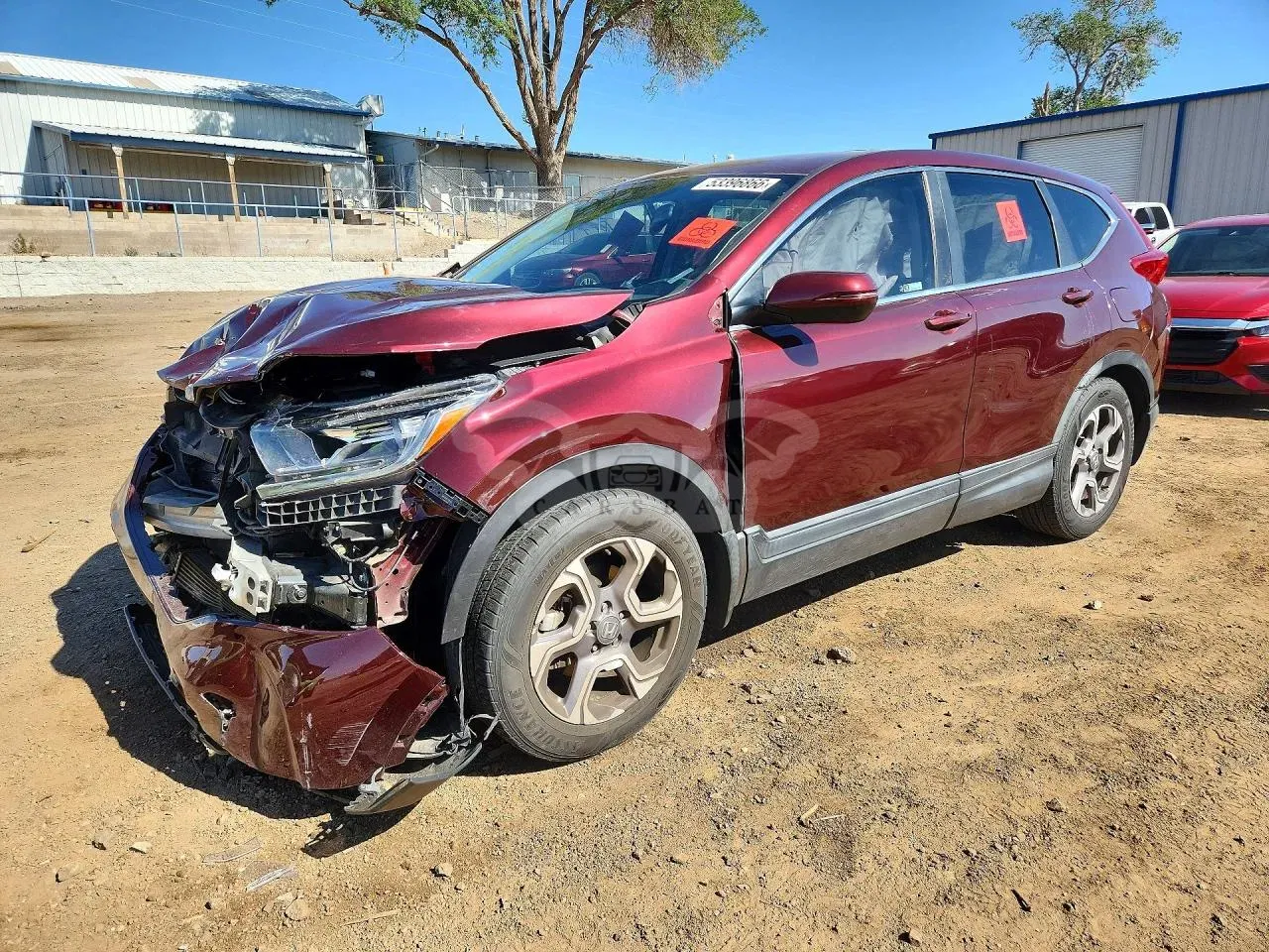 Honda CR-V 1.5L 4 2018