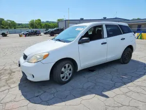 Toyota Corolla 1.8L 4 2008