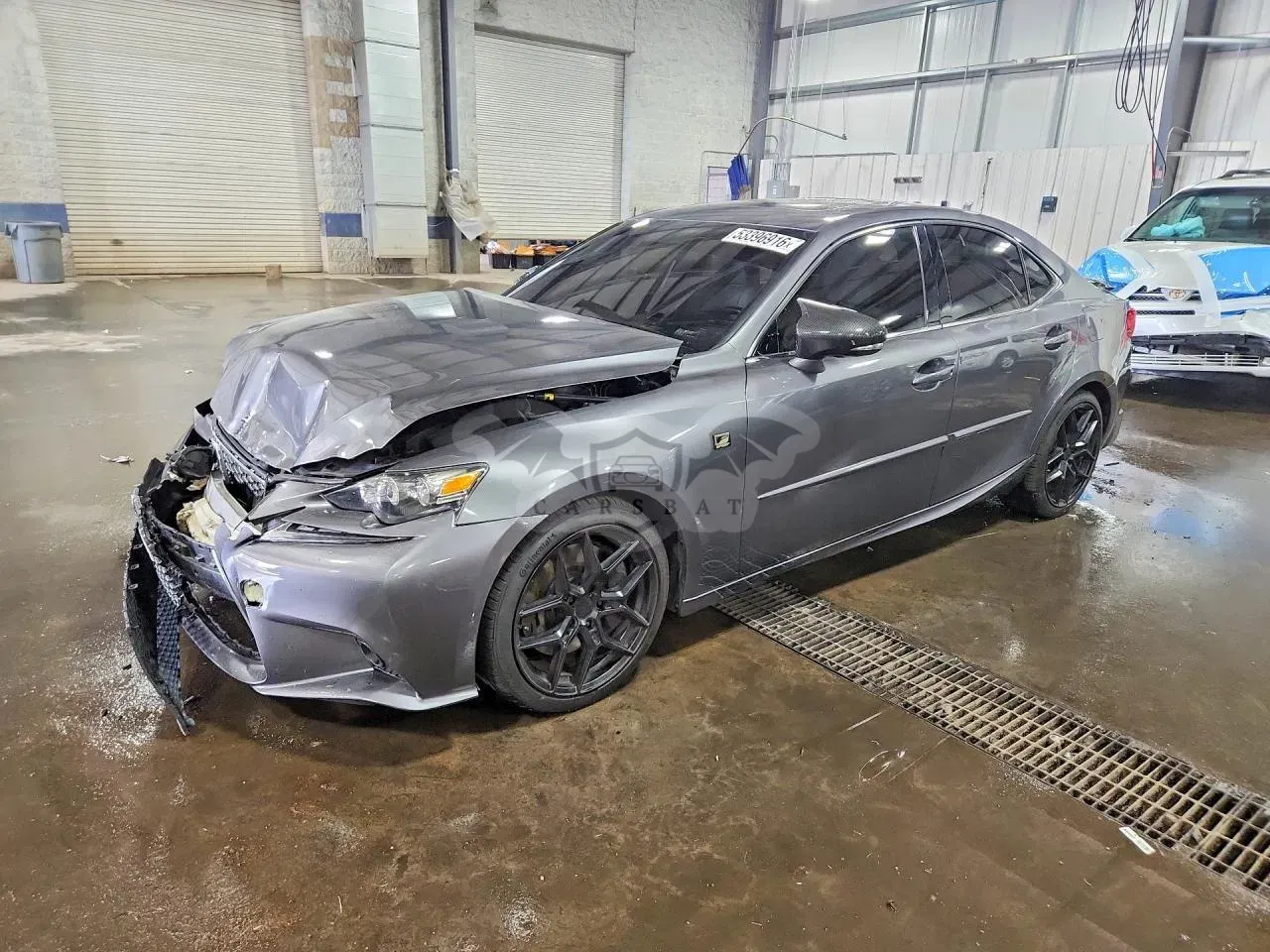 Lexus IS 3.5L 6 2015