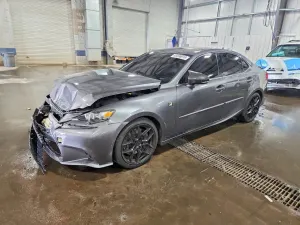 Lexus IS 3.5L 6 2015