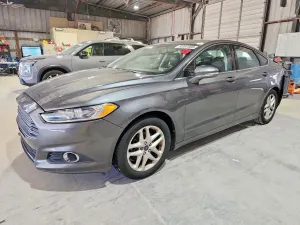 Ford Fusion 1.6L 4 2013
