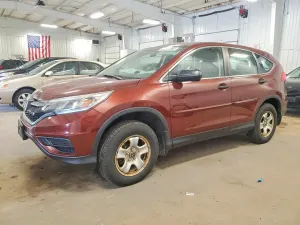 Honda CR-V 2.4L 4 2015