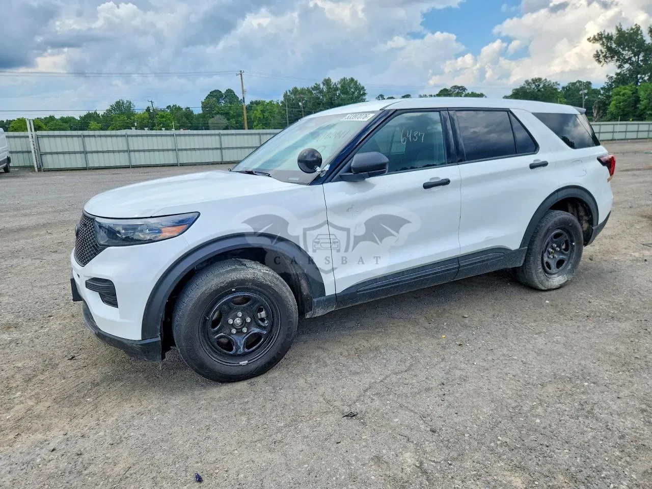 Ford Explorer 3.3L 6 2025