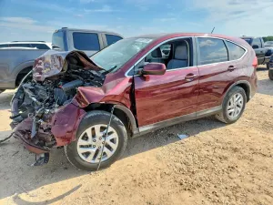 Honda CR-V 2.4L 4 2015