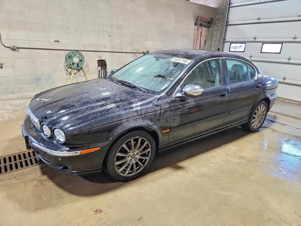 Jaguar X-Type 3.0L 6 2008